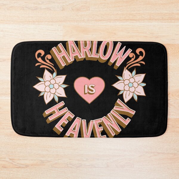 Item preview, Harlow is Heavenly - First Names - Birthday Gifts - Alliteration Fans designed and sold by epicthoughts.