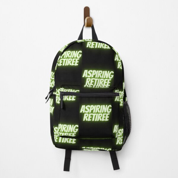Item preview,  Aspiring Retiree designed and sold by badretop.