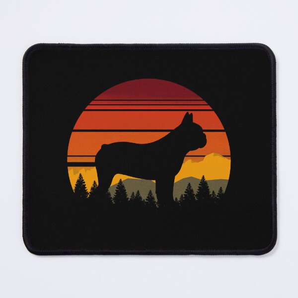 Item preview, Country Yellowstone Sky French Bulldog Gift designed and sold by Guarddogdrive.