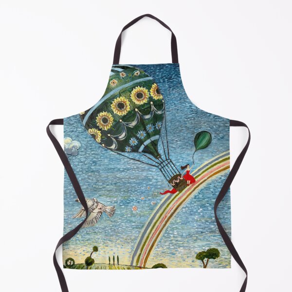 Item preview, SOARING HEIGHTS OF HAPPINESS designed and sold by Clement Ffrench.