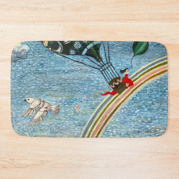 Item preview, SOARING HEIGHTS OF HAPPINESS designed and sold by Clement Ffrench.