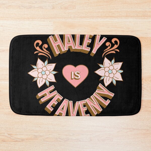 Item preview, Haley is Heavenly - First Names - Birthday Gifts - Alliteration Fans designed and sold by epicthoughts.