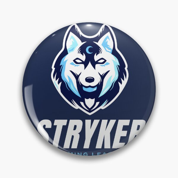 Item preview, Stryker Gaming League  designed and sold by Vaglestyle.