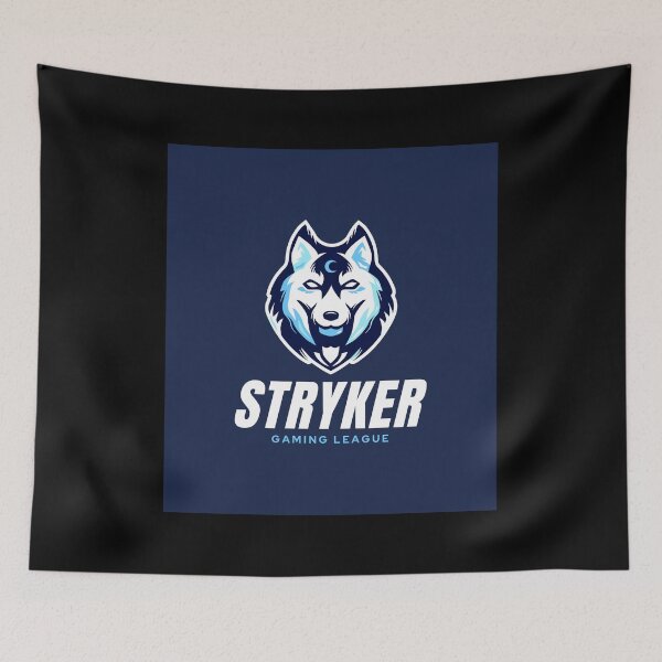 Item preview, Stryker Gaming League  designed and sold by Vaglestyle.