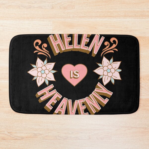 Item preview, Helen is Heavenly - First Names - Birthday Gifts - Alliteration Fans designed and sold by epicthoughts.