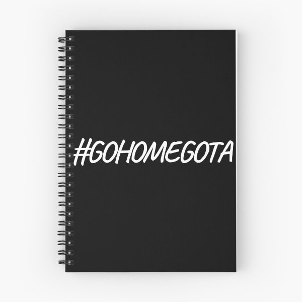 Item preview, Go home gota designed and sold by Gill_Shop.