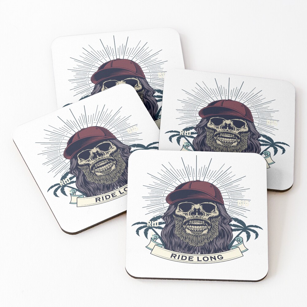 Item preview, Coasters (Set of 4) designed and sold by mouda20.