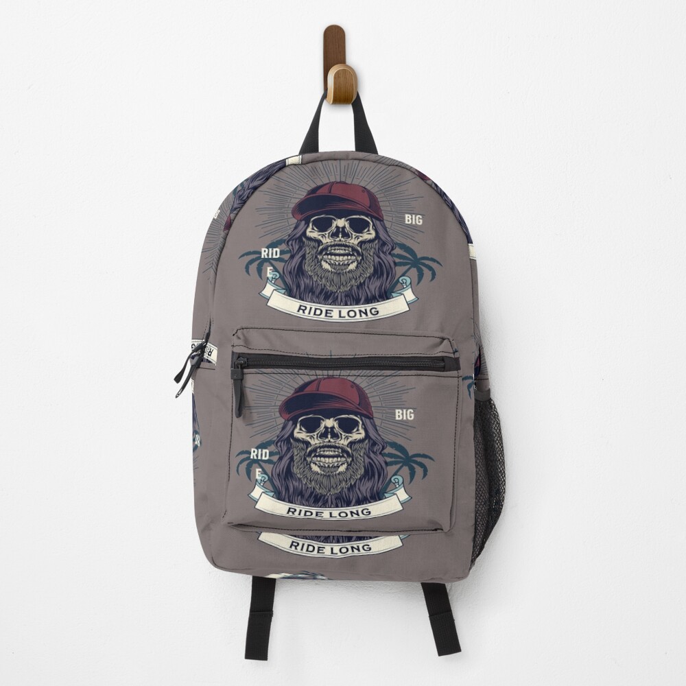 Item preview, Backpack designed and sold by mouda20.