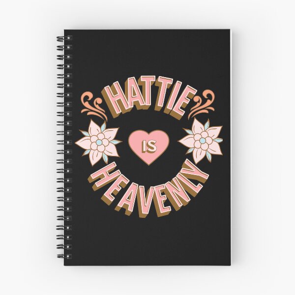 Item preview, Hattie is Heavenly - First Names - Birthday Gifts - Alliteration Fans designed and sold by epicthoughts.