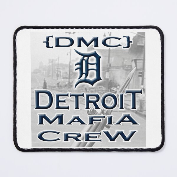 Item preview, Detroit Mafia Crew designed and sold by ogSuede.