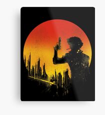 bang!!! Metal Print