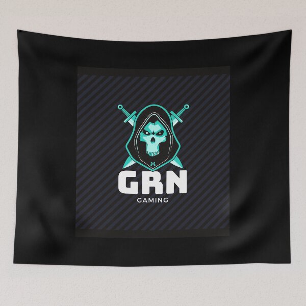 Aperçu de l'œuvre GRN Gaming créée et vendue par Vaglestyle.