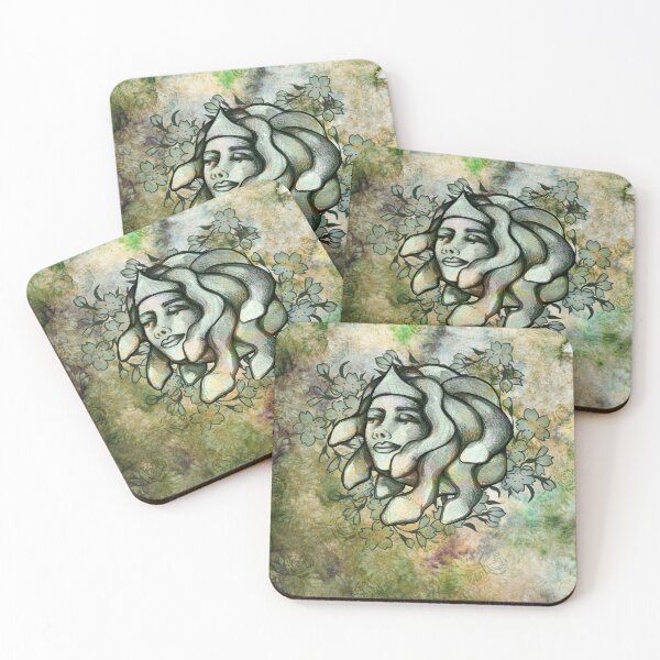 Item preview, Medusa designed and sold by FrictionMaxxing.