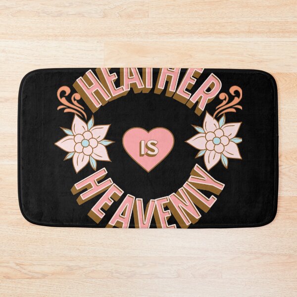 Item preview, Heather is Heavenly - First Names - Birthday Gifts - Alliteration Fans designed and sold by epicthoughts.