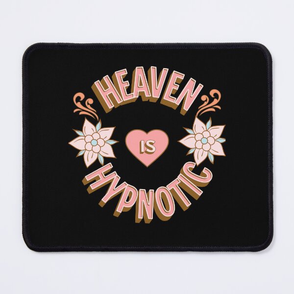 Item preview, Heaven is Hypnotic - First Names - Birthday Gifts - Alliteration Fans designed and sold by epicthoughts.