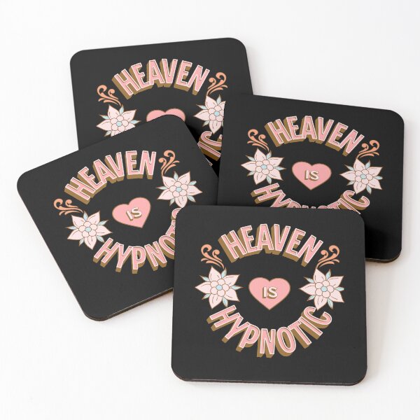 Item preview, Heaven is Hypnotic - First Names - Birthday Gifts - Alliteration Fans designed and sold by epicthoughts.