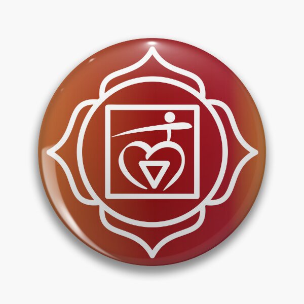 Artikelvorschau, Muladhara Chakra (Wurzelchakra) entworfen und verkauft von SakiOno.