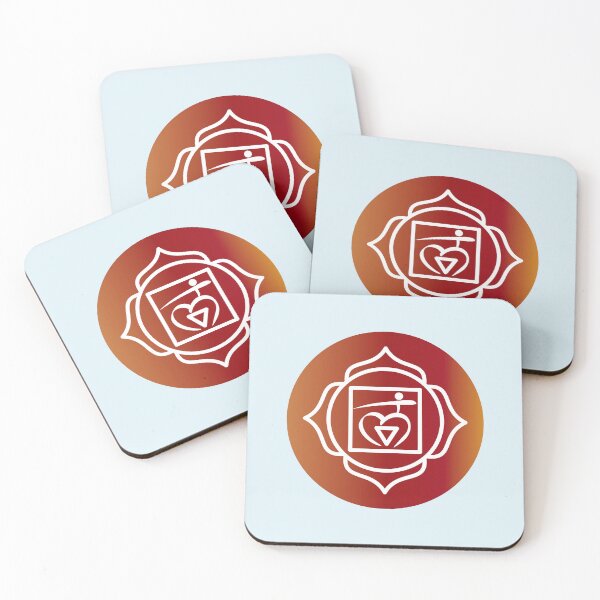Item preview, Muladhara Chakra (Chakra Raíz) designed and sold by SakiOno.