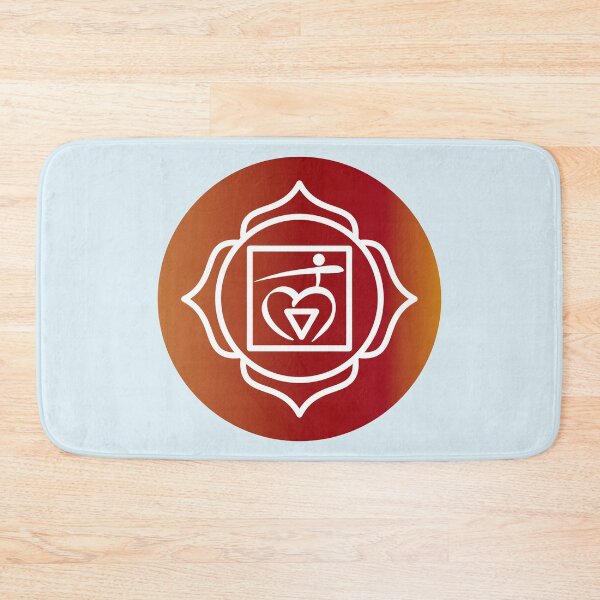 Item preview, Muladhara Chakra (Root Chakra) designed and sold by SakiOno.