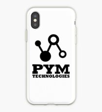 Pym Technologies - Ant man iPhone Case