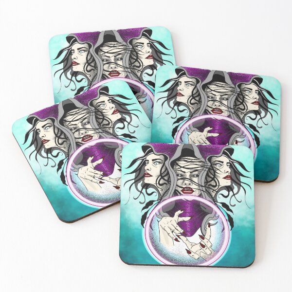 Item preview, Witches Three designed and sold by mark-chaney.