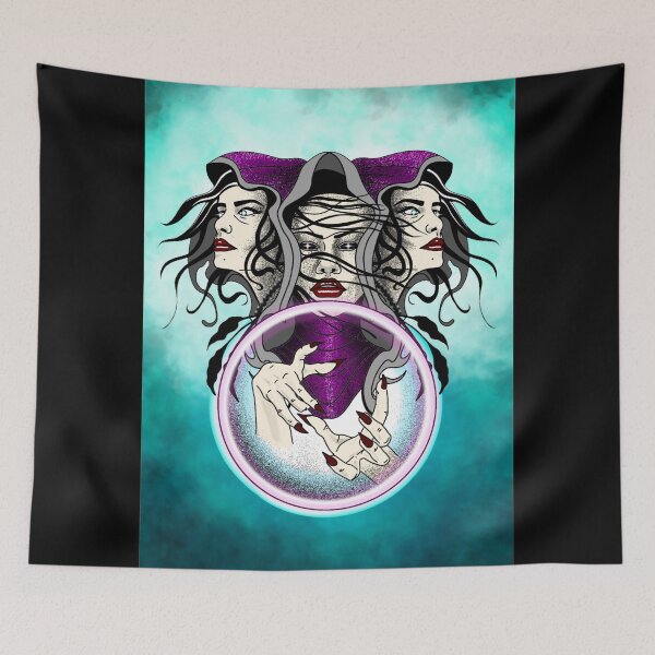 Item preview, Witches Three designed and sold by mark-chaney.