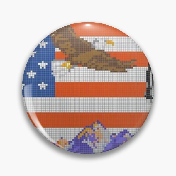 Item preview, r place american designed and sold by EliasBNSA.