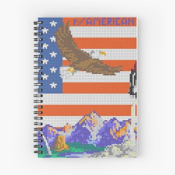 Item preview, r place american designed and sold by EliasBNSA.