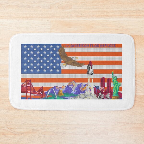 Item preview, r place american designed and sold by EliasBNSA.