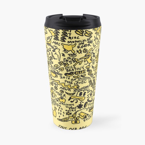 Mac DeMarco 'This Old Dog' Album Travel Mug