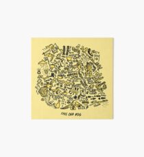 Mac DeMarco Album "Dieser alte Hund" Galeriedruck