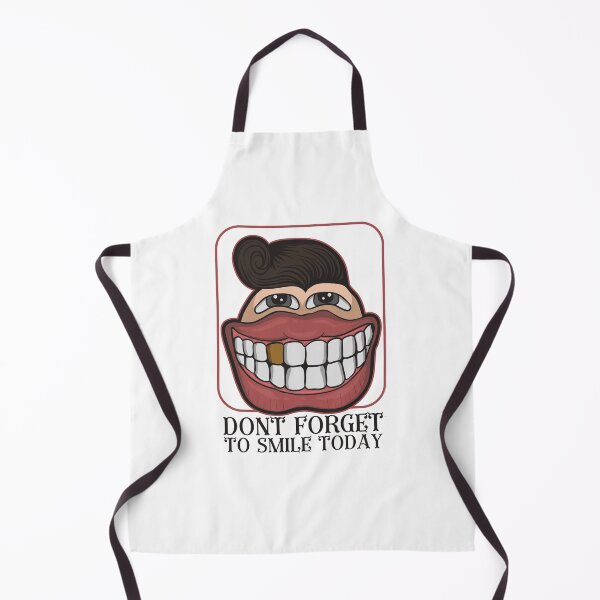 Item preview, Don't forget to smile today designed and sold by outlaw70.