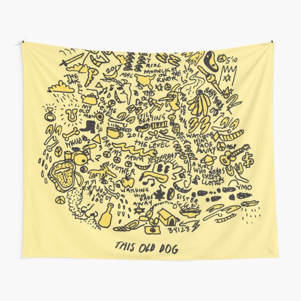 Mac DeMarco 'This Old Dog' Album Tapestry
