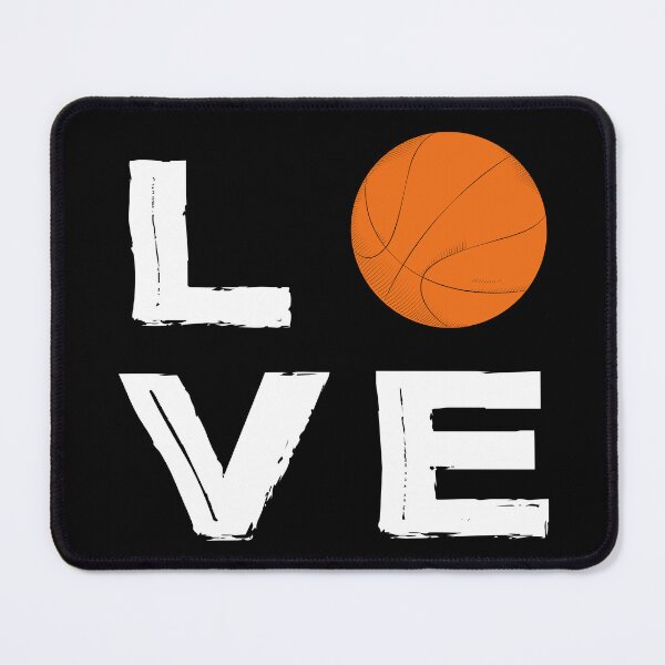 Item preview, Love Basketball designed and sold by SmartStyle.