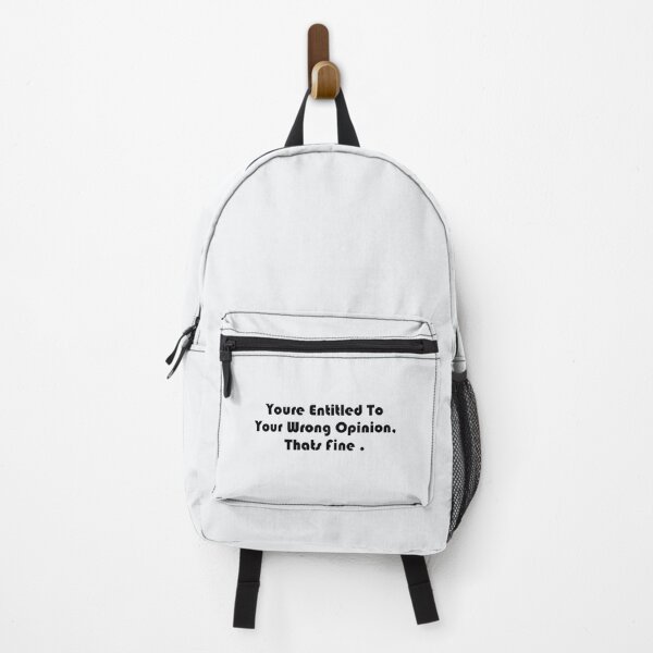 Item preview, You're entitled to your wrong opinion that's fine designed and sold by DonmedPro1.