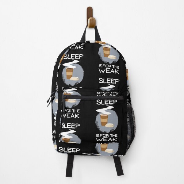 Item preview, Sleep Is For The Weak designed and sold by Thetruemo.