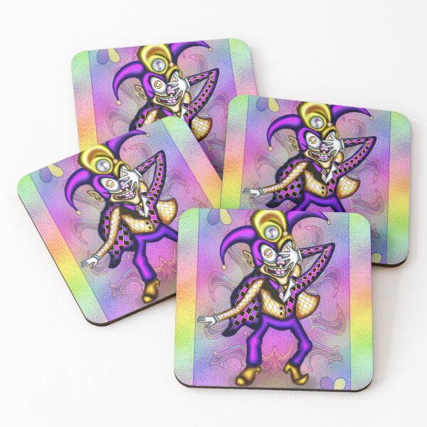 Item preview, Jester designed and sold by Synchronicities Designs.