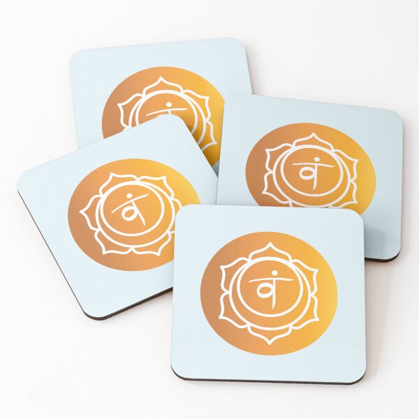Item preview, Svadhishthana Chakra (Sacral chakra) designed and sold by SakiOno.
