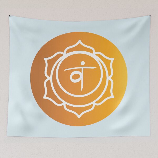 Item preview, Svadhishthana Chakra (Sacral chakra) designed and sold by SakiOno.