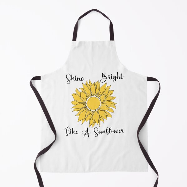 Item preview, Shine Bright Like A Sunflower, Sunflower Wishes designed and sold by SportyDogShop.