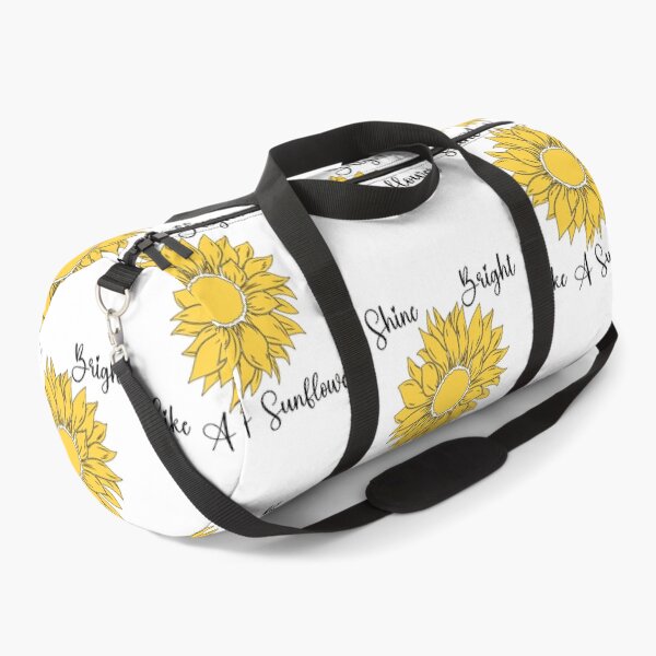 Item preview, Shine Bright Like A Sunflower, Sunflower Wishes designed and sold by SportyDogShop.