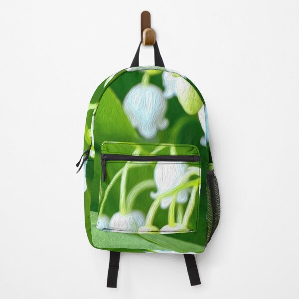 Item preview, Happy Lily of the valley pattern designed and sold by Patternflower.