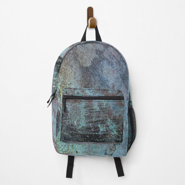 Item preview, Teal Blue Rust Grunge Texture #3 designed and sold by BadgerCastle.
