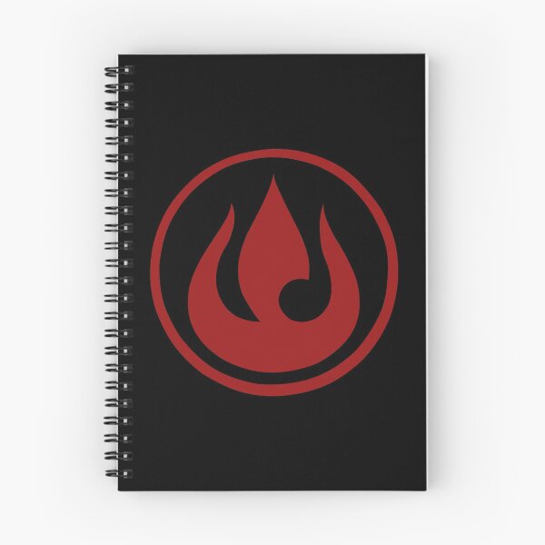 Item preview, Fire Nation (Black) designed and sold by Grinalass.