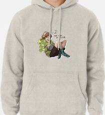 Bitte nicht stören. Hoodie