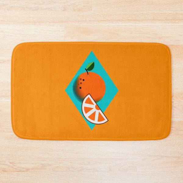Item preview, Orange fruit designed and sold by Blacklinesw9.