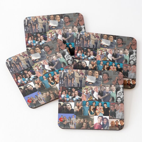 Item preview, Teen Wolf Collage designed and sold by MirTings.