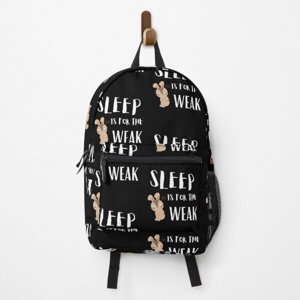 Item preview, Sleep Is For The Weak designed and sold by Thetruemo.
