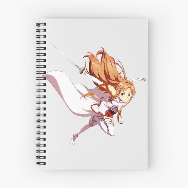 Item preview, Asuna Inspired Anime Shirt designed and sold by Nixon Robeton.
