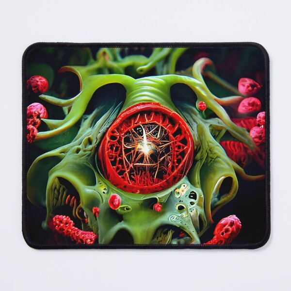 Item preview, Alien Flower - Surreal designed and sold by Girih.